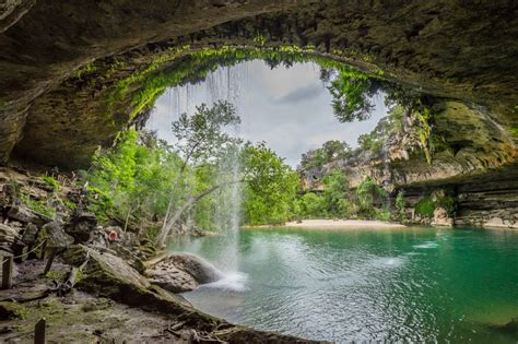 Summer time in Central Texas: Where is a good place for a day trip near Austin?